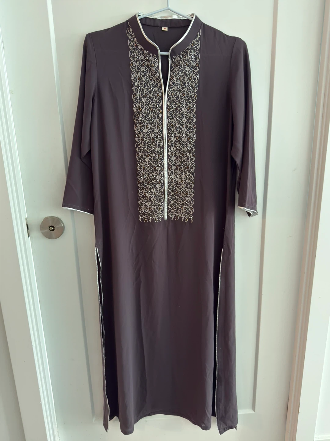 Women's Embroidered Kurti/Kameez (size M/L) - photo 3