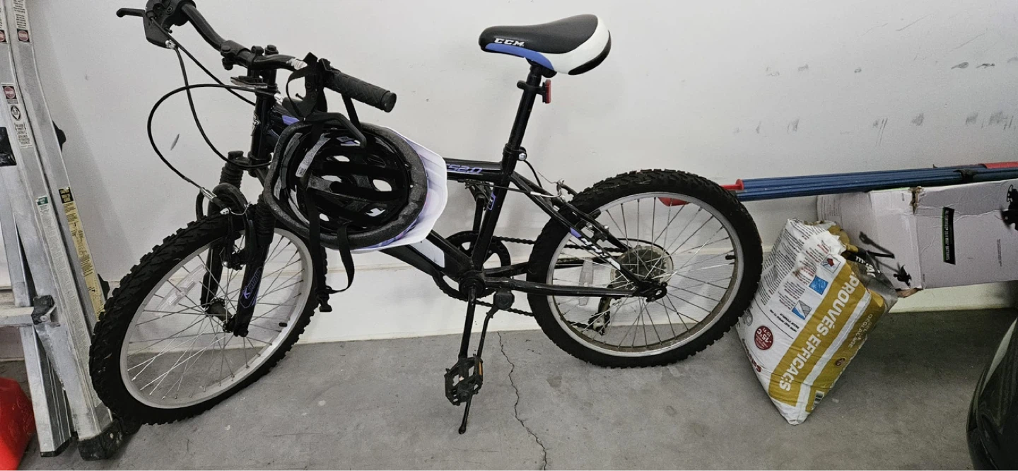 CCM Static 2.0 Bicycle