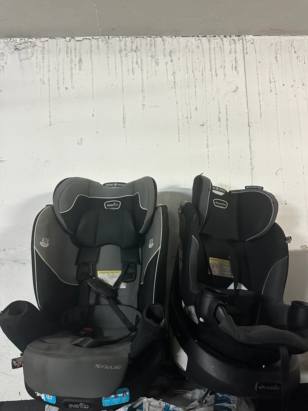 Evenflo Revolove 360 Car Seat