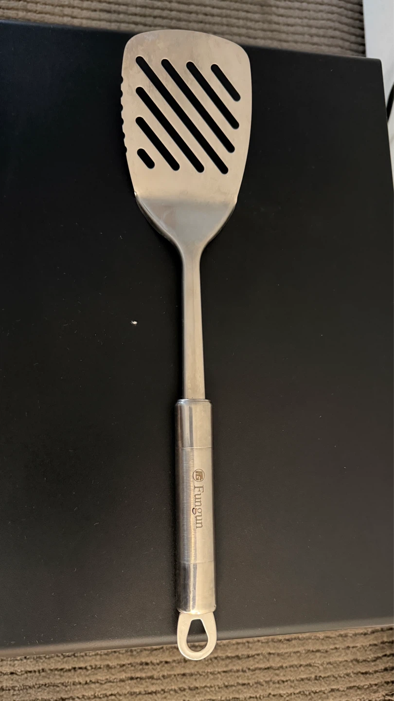 Fungun Stainless Steel Kitchen Utensil Set - photo 5