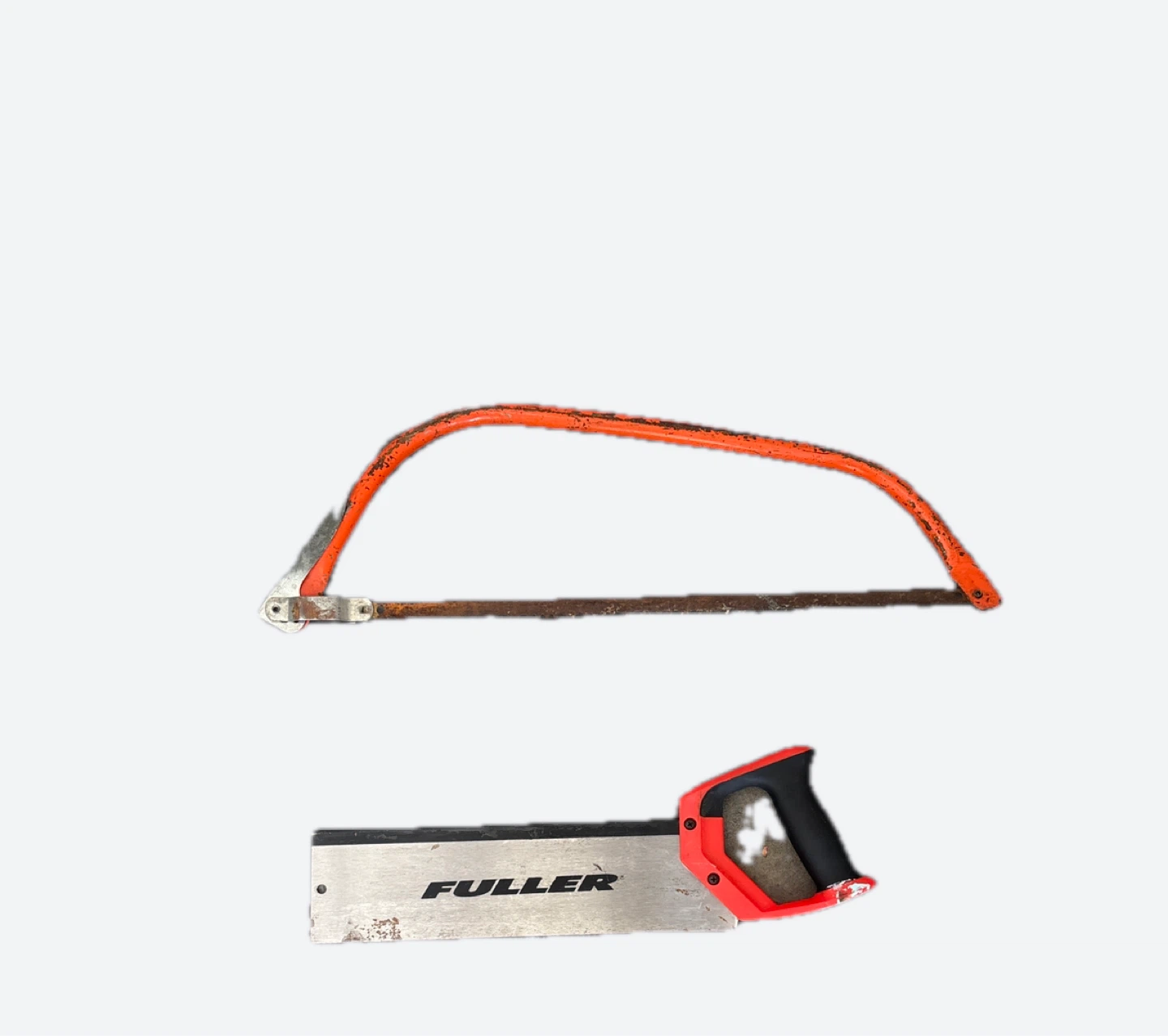 Fuller Hacksaw and Hand Saw
