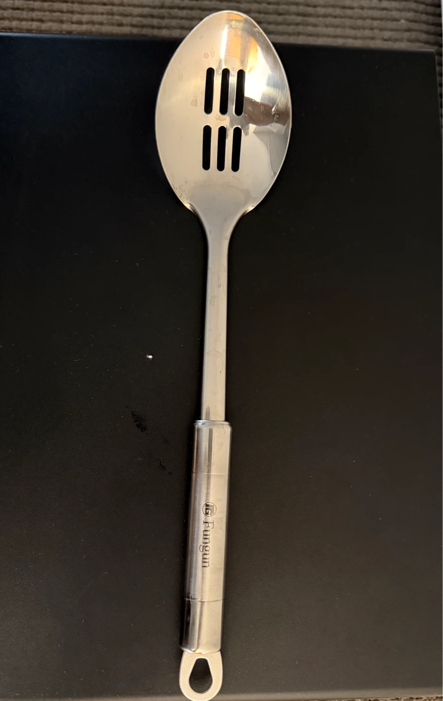 Fungun Stainless Steel Kitchen Utensil Set - photo 4