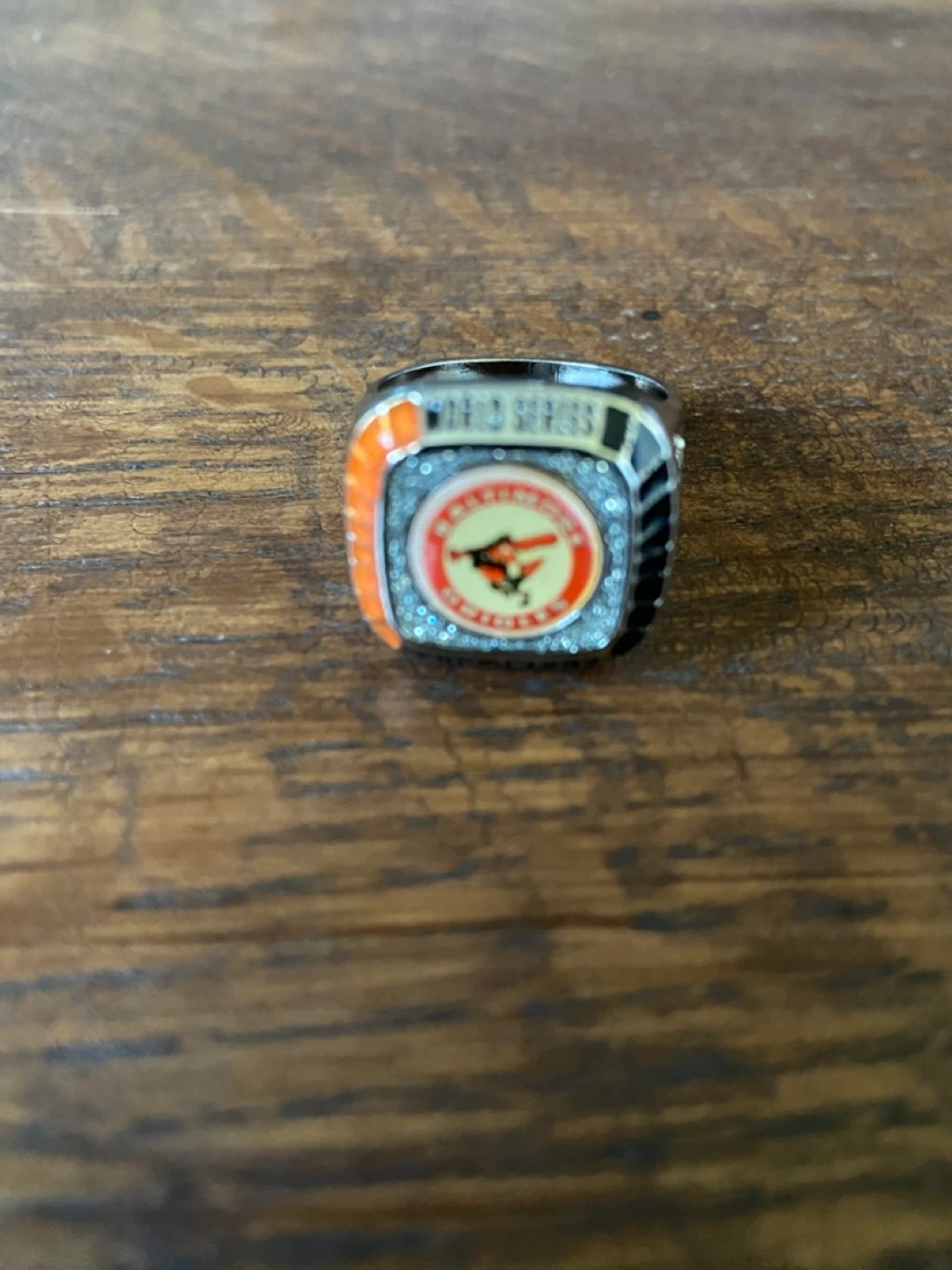 World Series Ring-ORIOLES-Replica