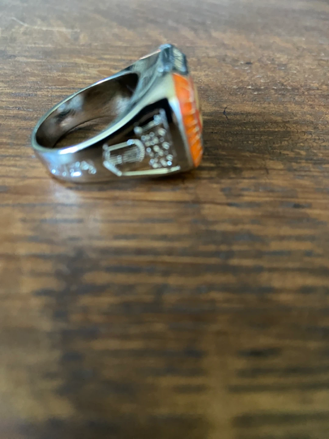 World Series Ring-ORIOLES-Replica - photo 4