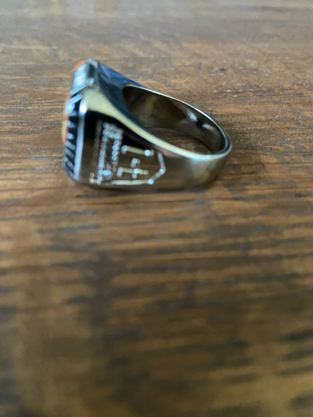 World Series Ring-ORIOLES-Replica - photo 3