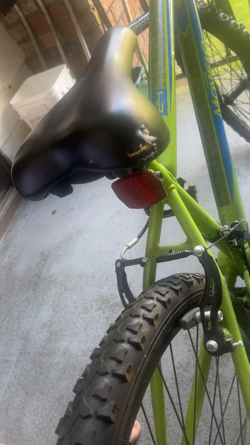 Green Mountain bike - photo 2
