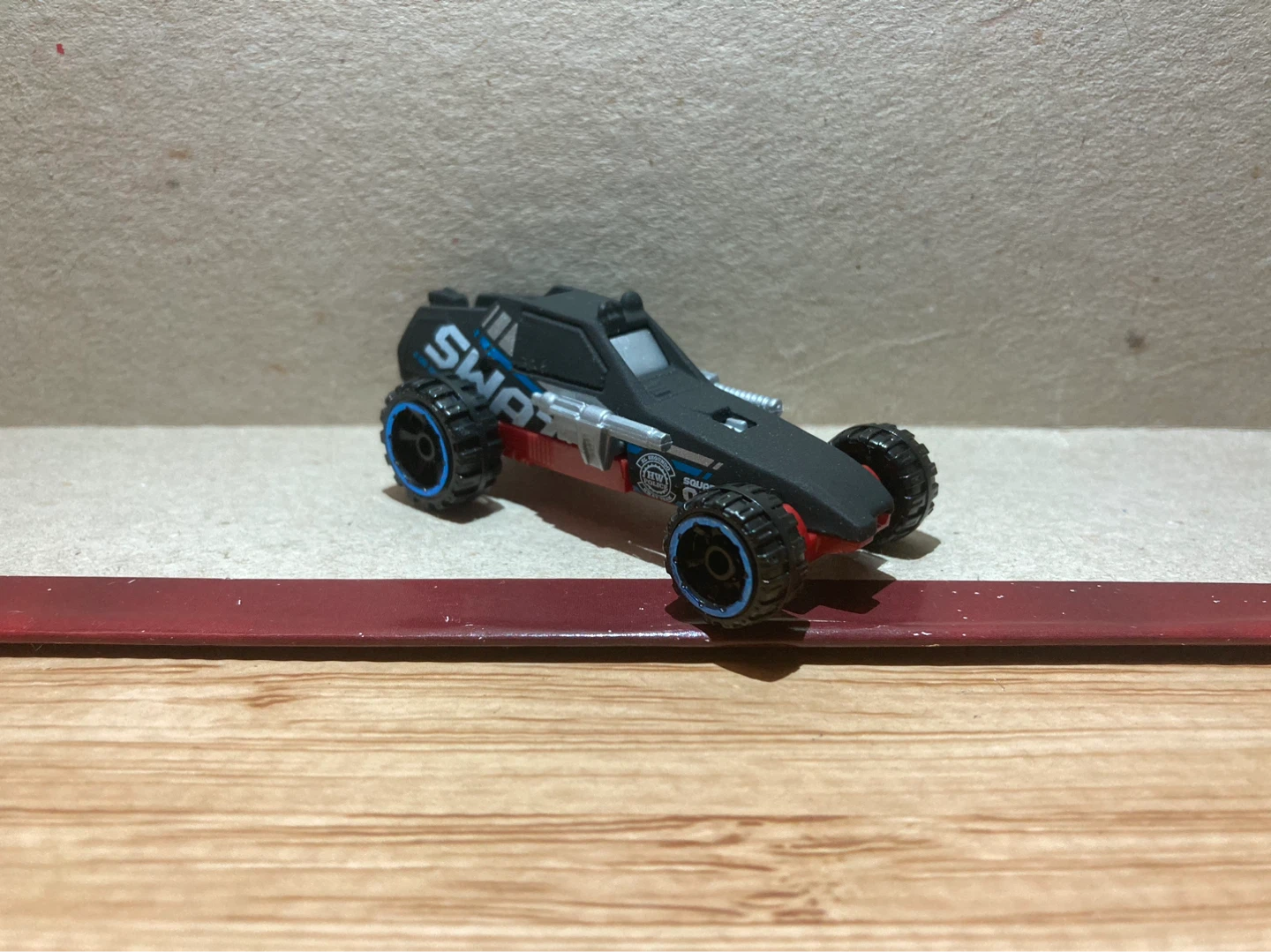 Hot Wheels Loose / Swat / El Segundo HW Police