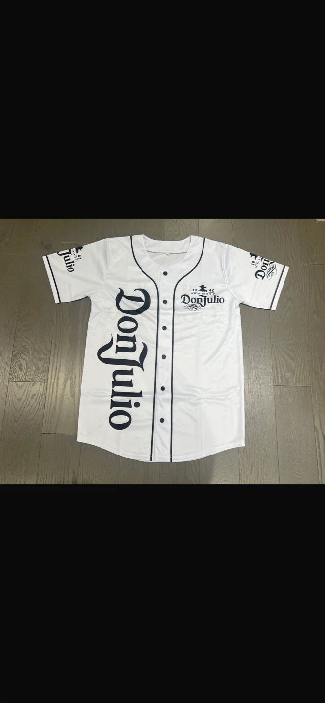 Alcohol brand Jerseys for sale
