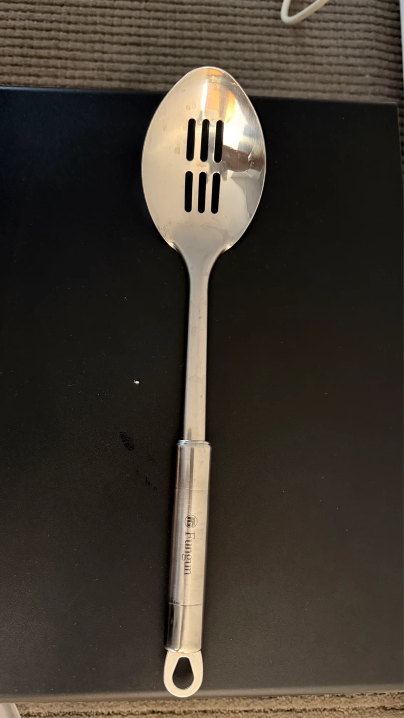 Slotted Spoon