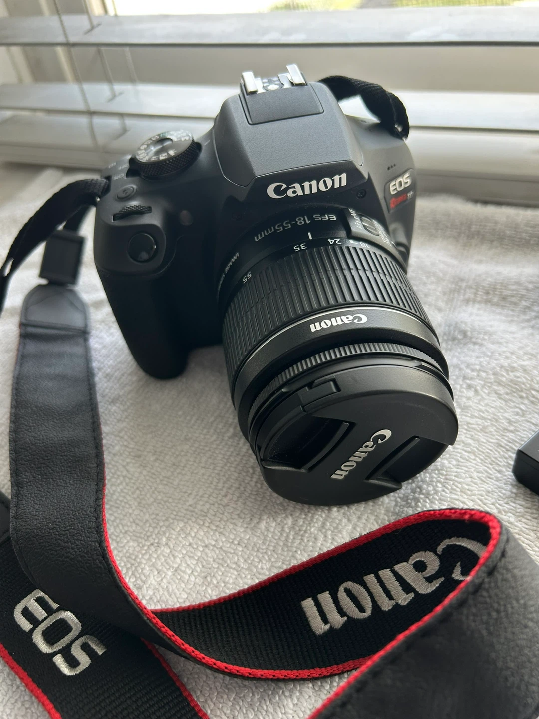 📷 Canon EOS Rebel T7 Kit — $350 OBO - photo 2