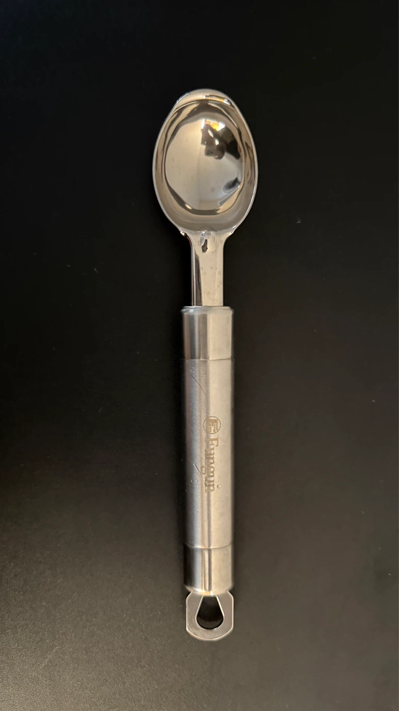 Stainless Steel Ice Cream Scoop