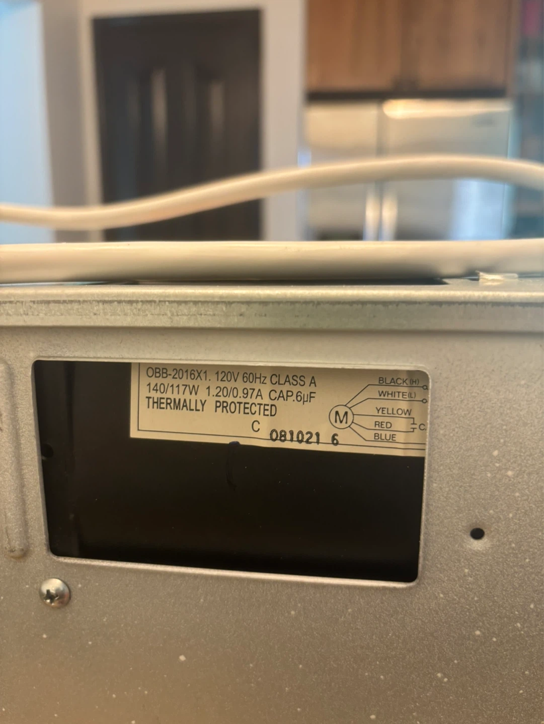 KitchenAid Over-the-Range Microwave - photo 2