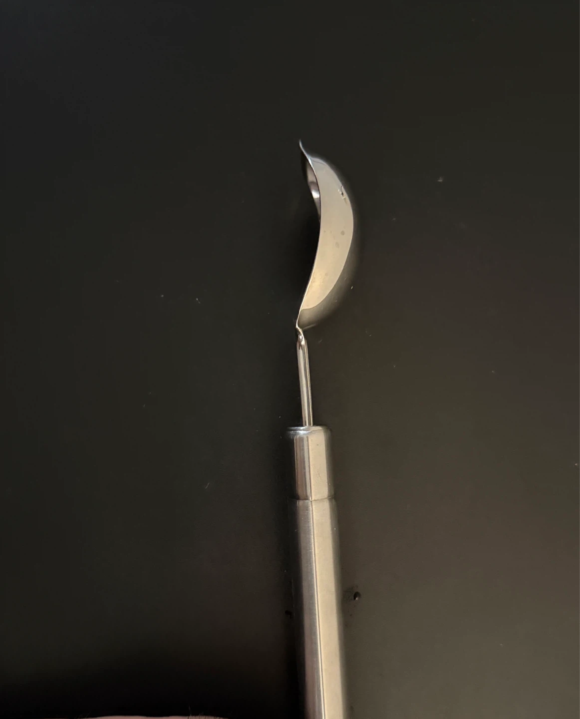 Stainless Steel Ice Cream Scoop - photo 3