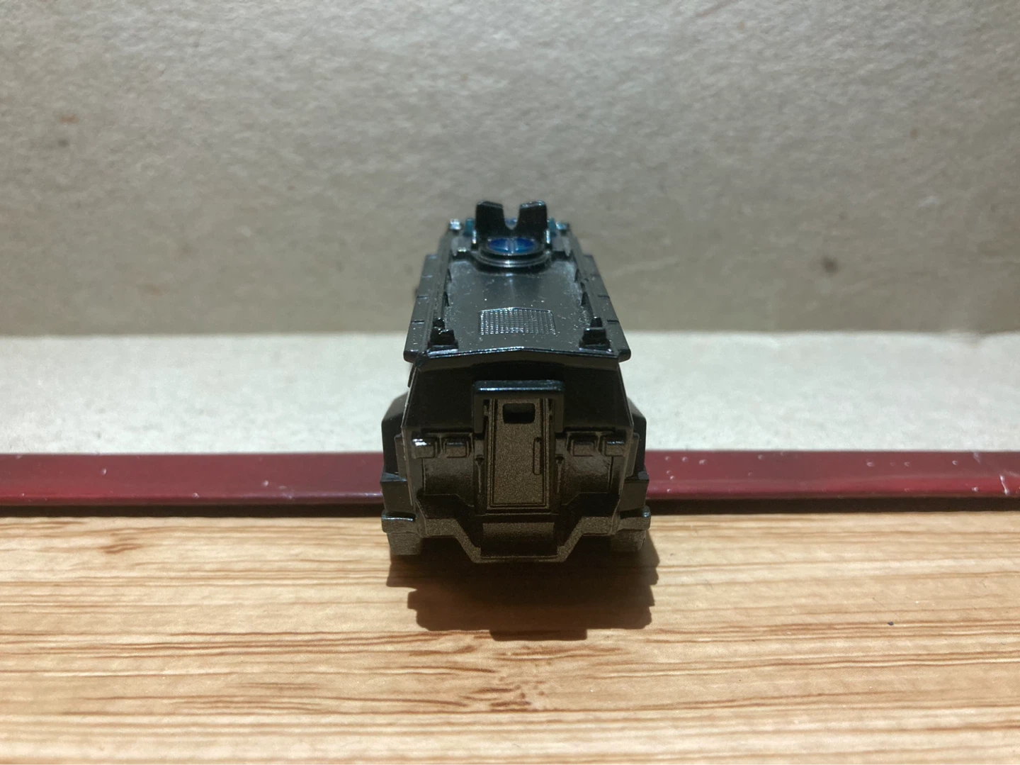 Matchbox Loose / Swat Truck / MBX Police - photo 4