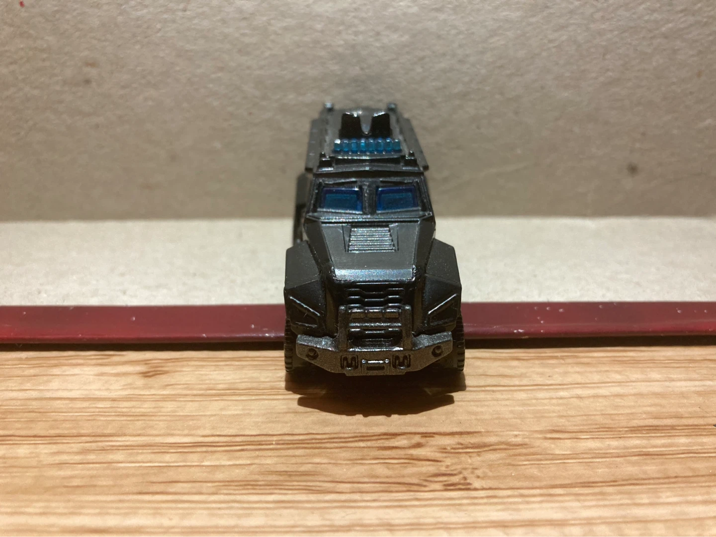 Matchbox Loose / Swat Truck / MBX Police - photo 2