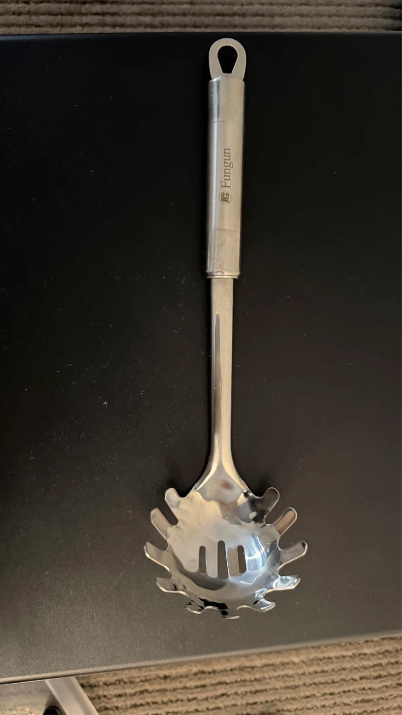 Stainless Steel Spaghetti Server - photo 2