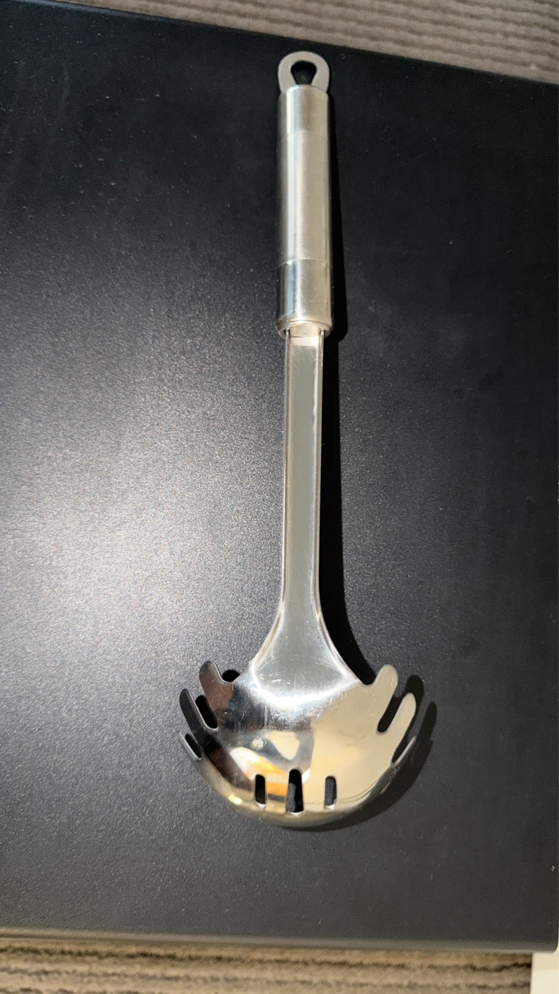 Stainless Steel Spaghetti Server