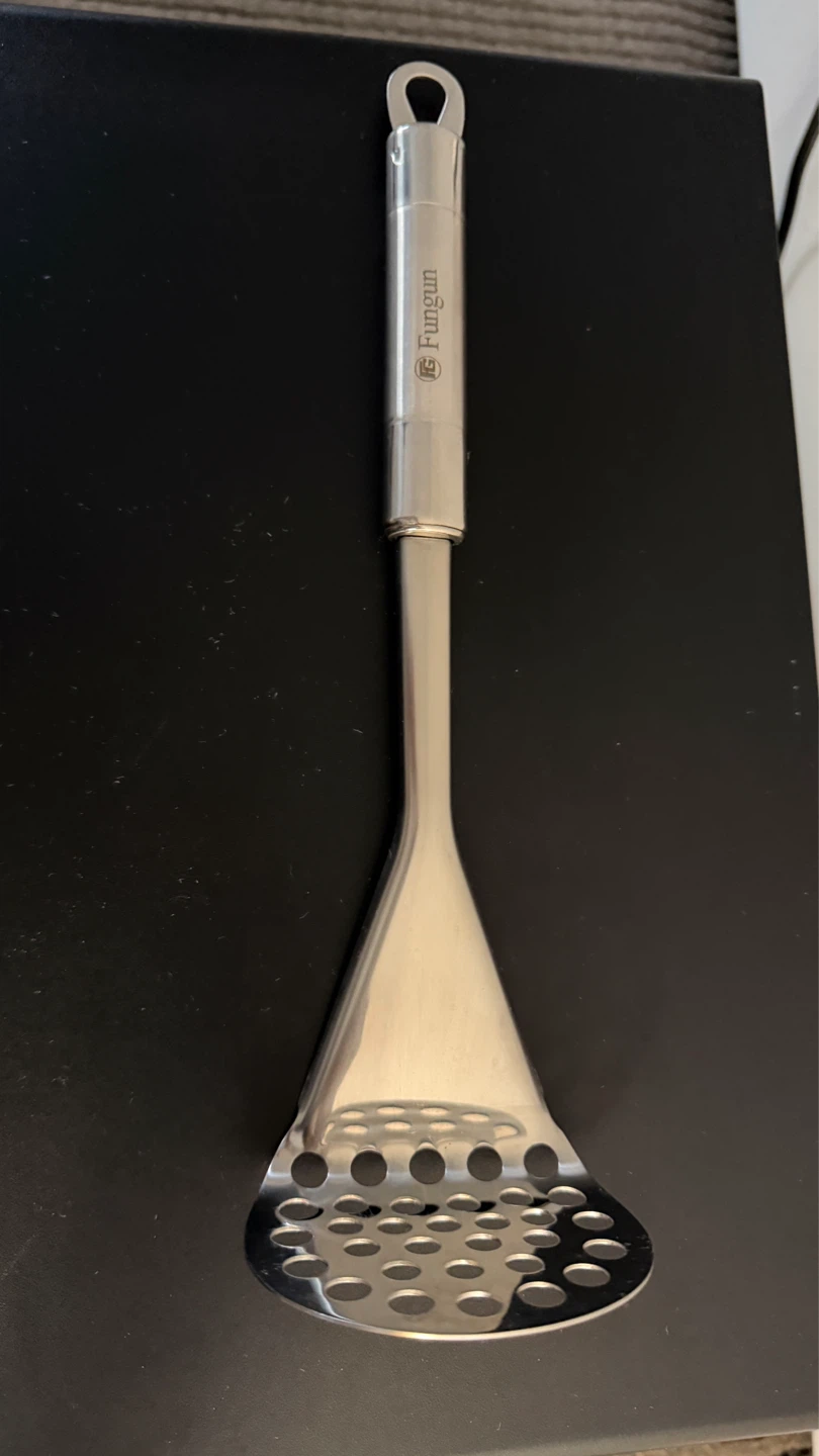 Stainless Steel Potato Masher