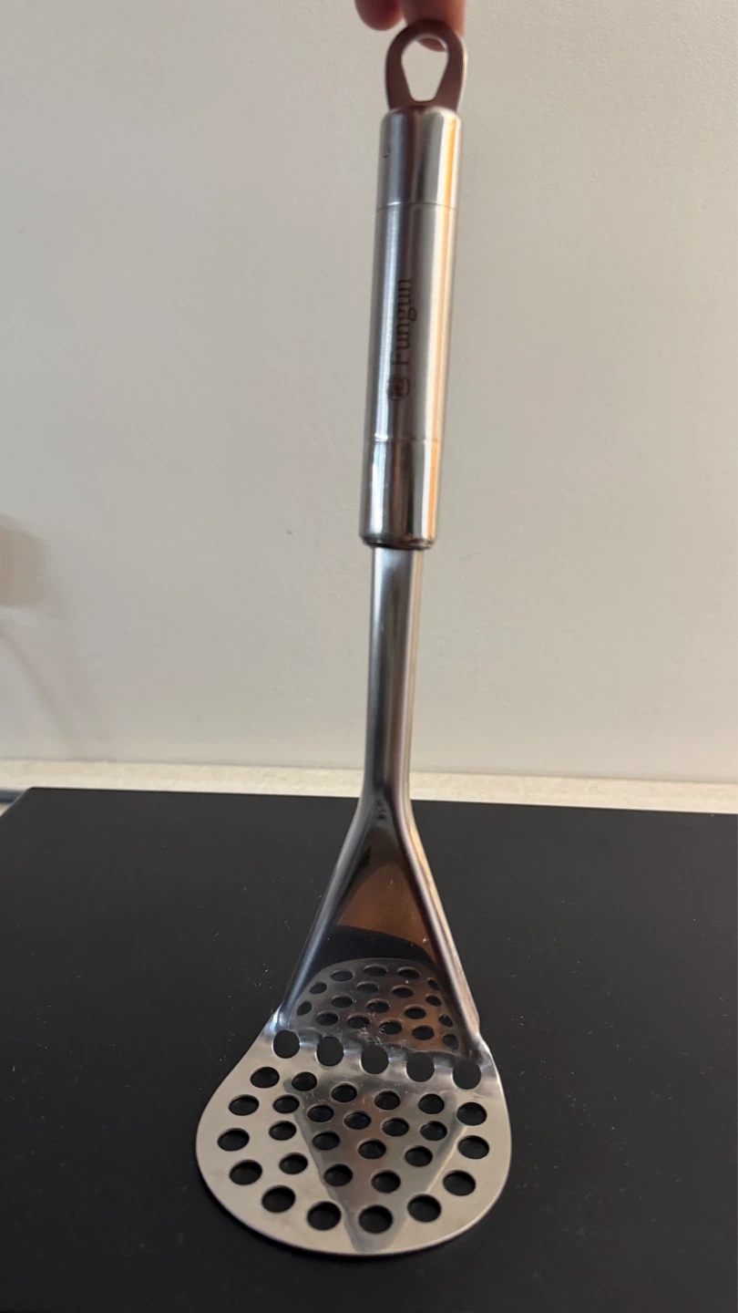 Stainless Steel Potato Masher - photo 4