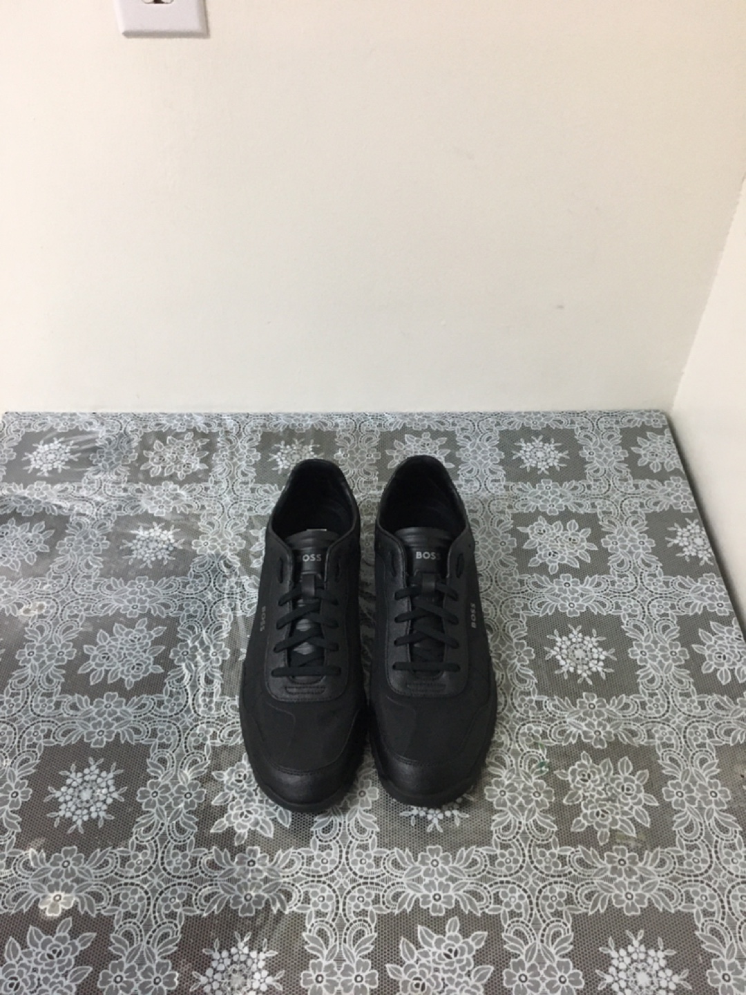 BOSS Black Sneakers