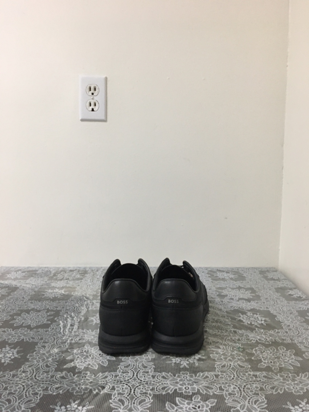 BOSS Black Sneakers - photo 3
