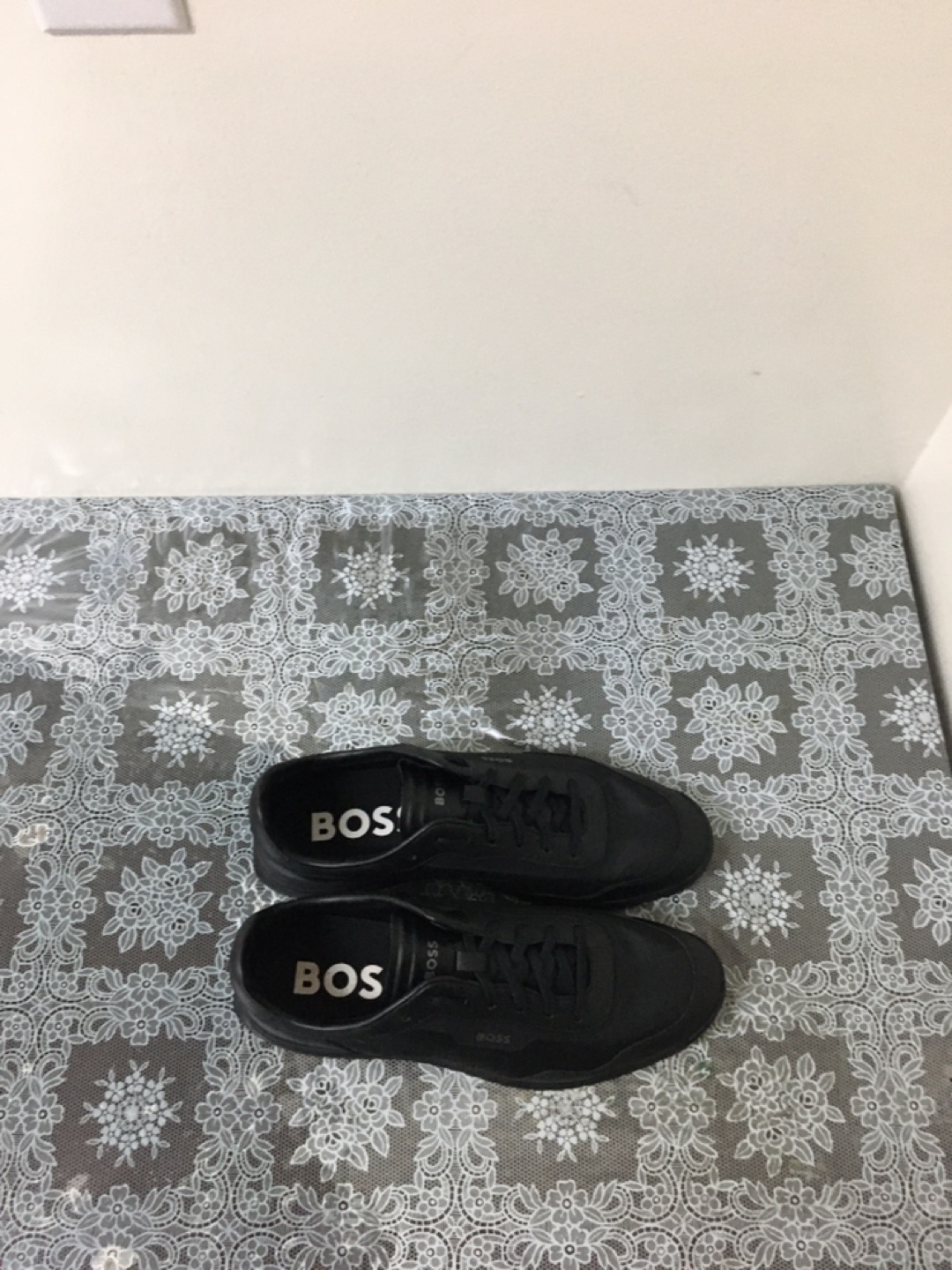 BOSS Black Sneakers - photo 4