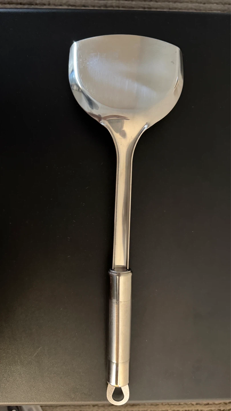 Wok Spatula - photo 2