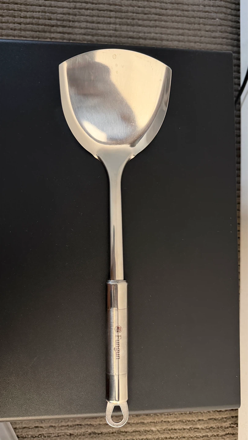 Wok Spatula - photo 4