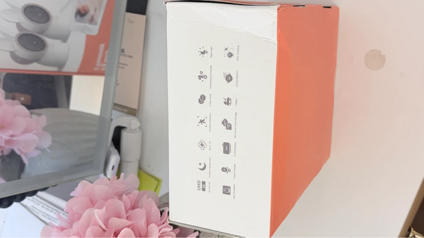 Arenti AINANNY 2 Baby Monitor - Cam Kit - photo 2