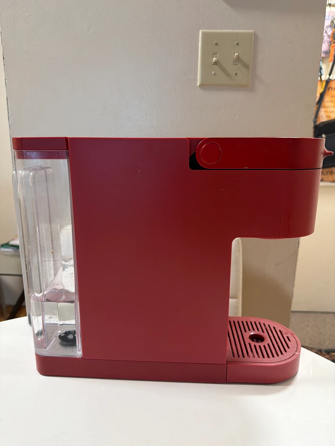 Keurig K-cup machine Red color - photo 2