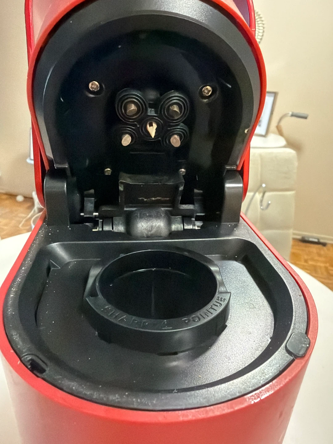 Keurig K-cup machine Red color - photo 4