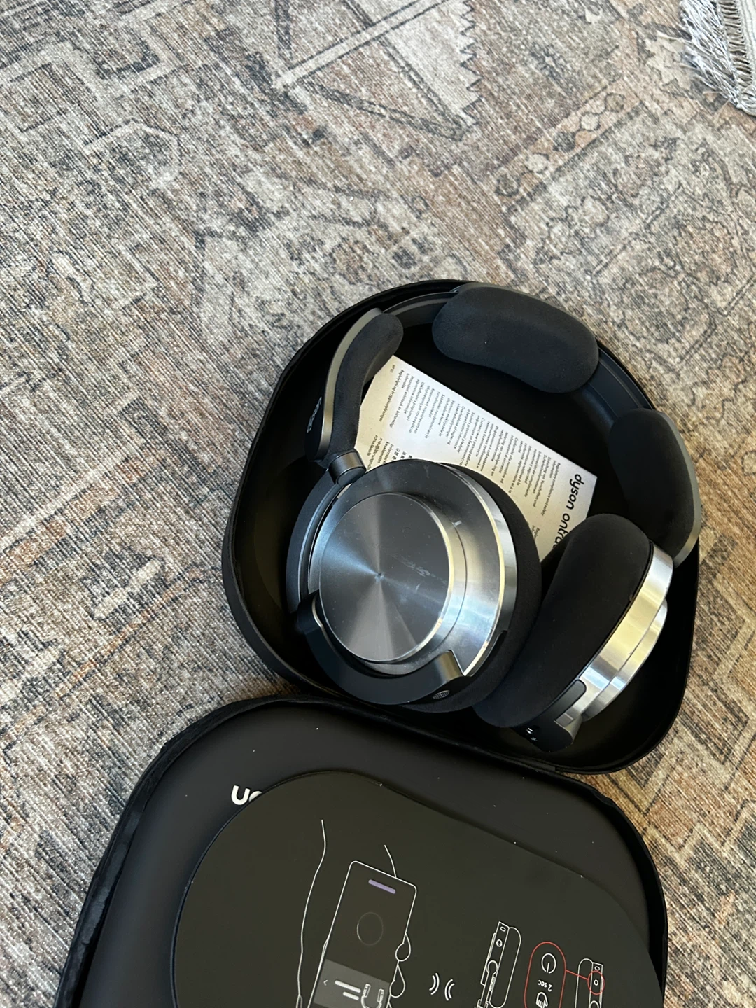 Dyson ontrac Headphones - photo 4