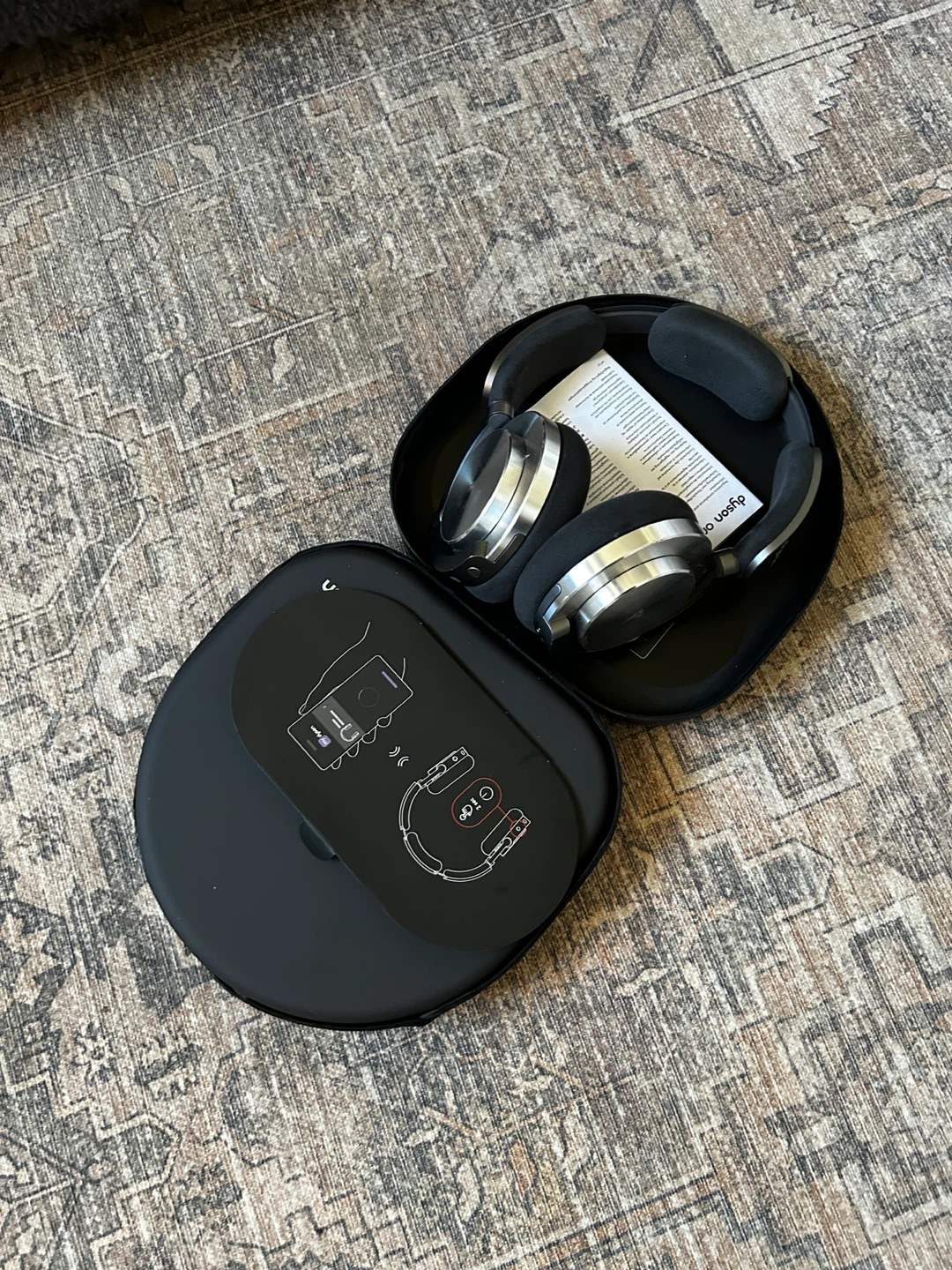 Dyson ontrac Headphones - photo 2