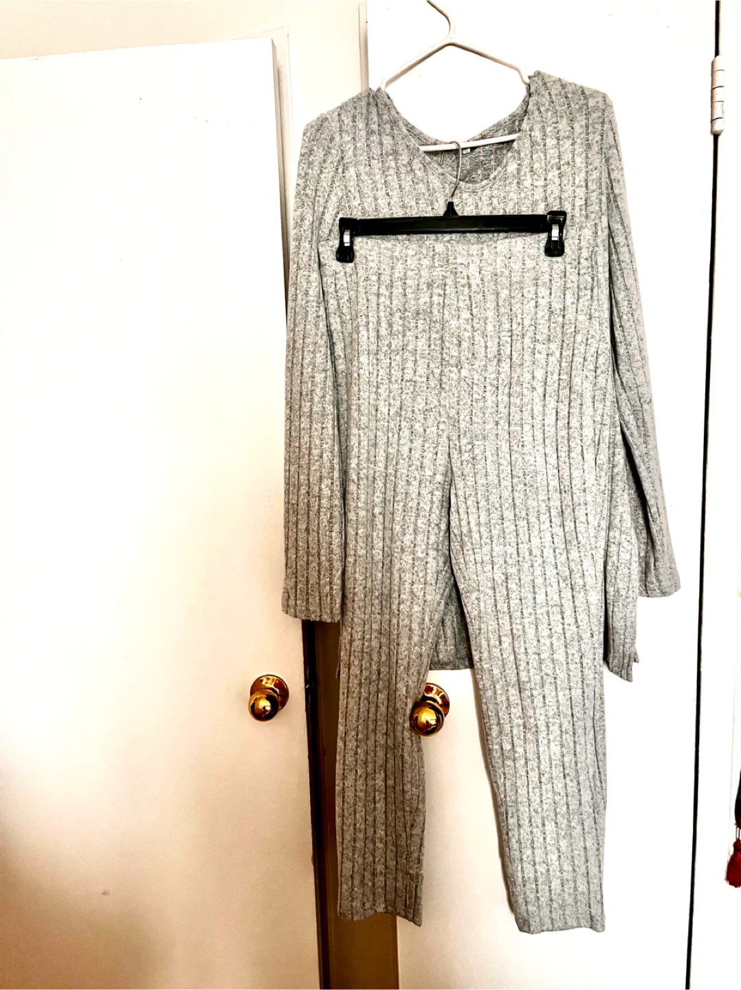 2 pieces set Sweater and Pants M/L