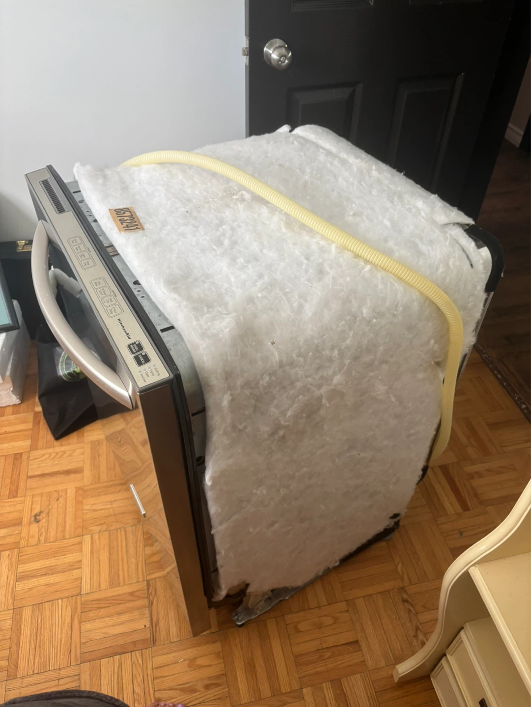KitchenAid Dishwasher - photo 2