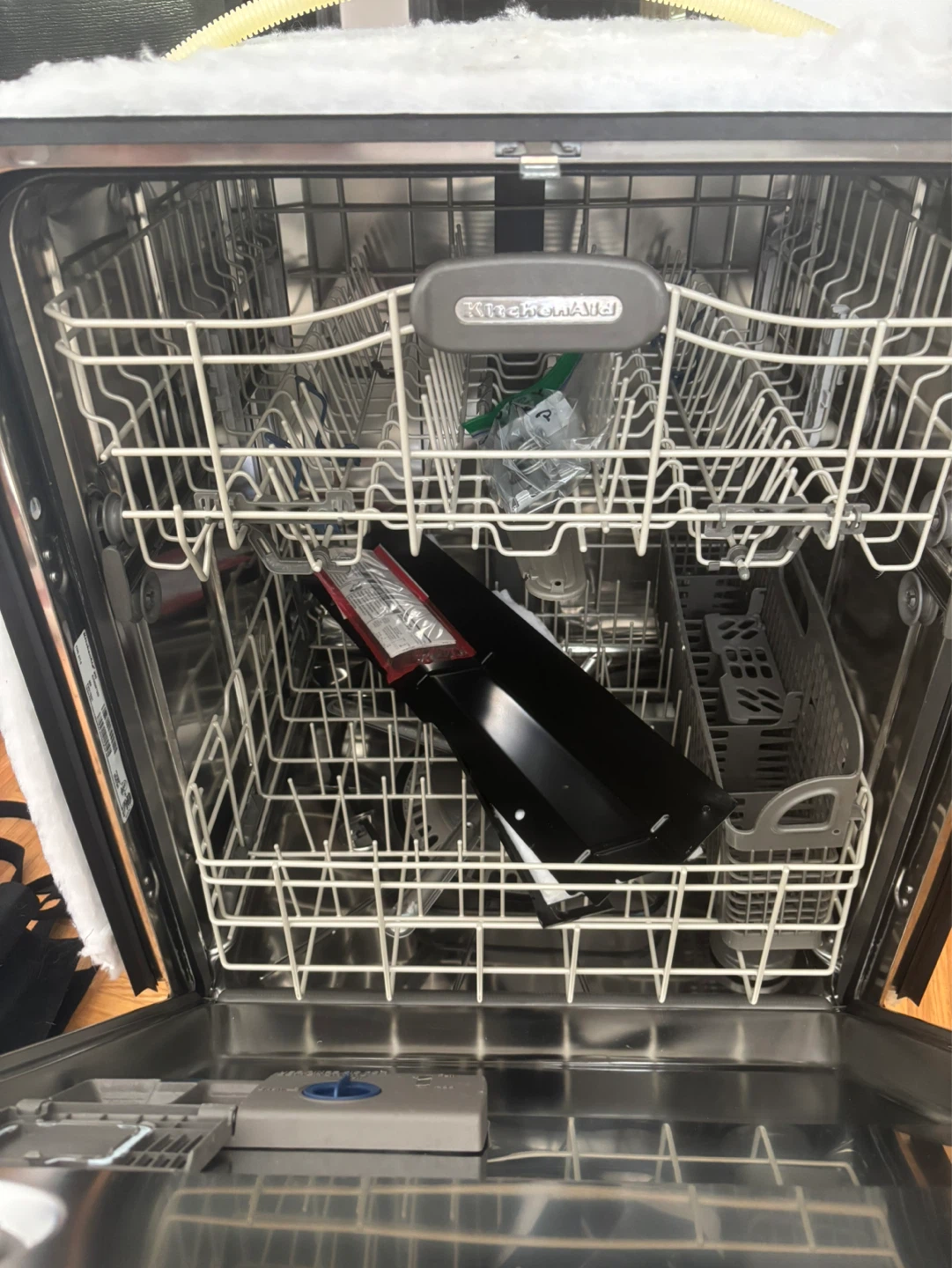 KitchenAid Dishwasher - photo 3