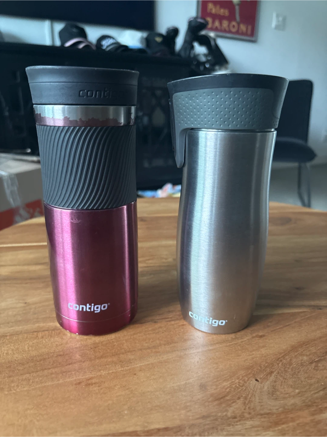 Thermos x 2 - photo 2