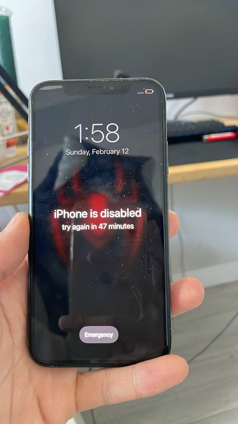 iPhone XS (For Parts)