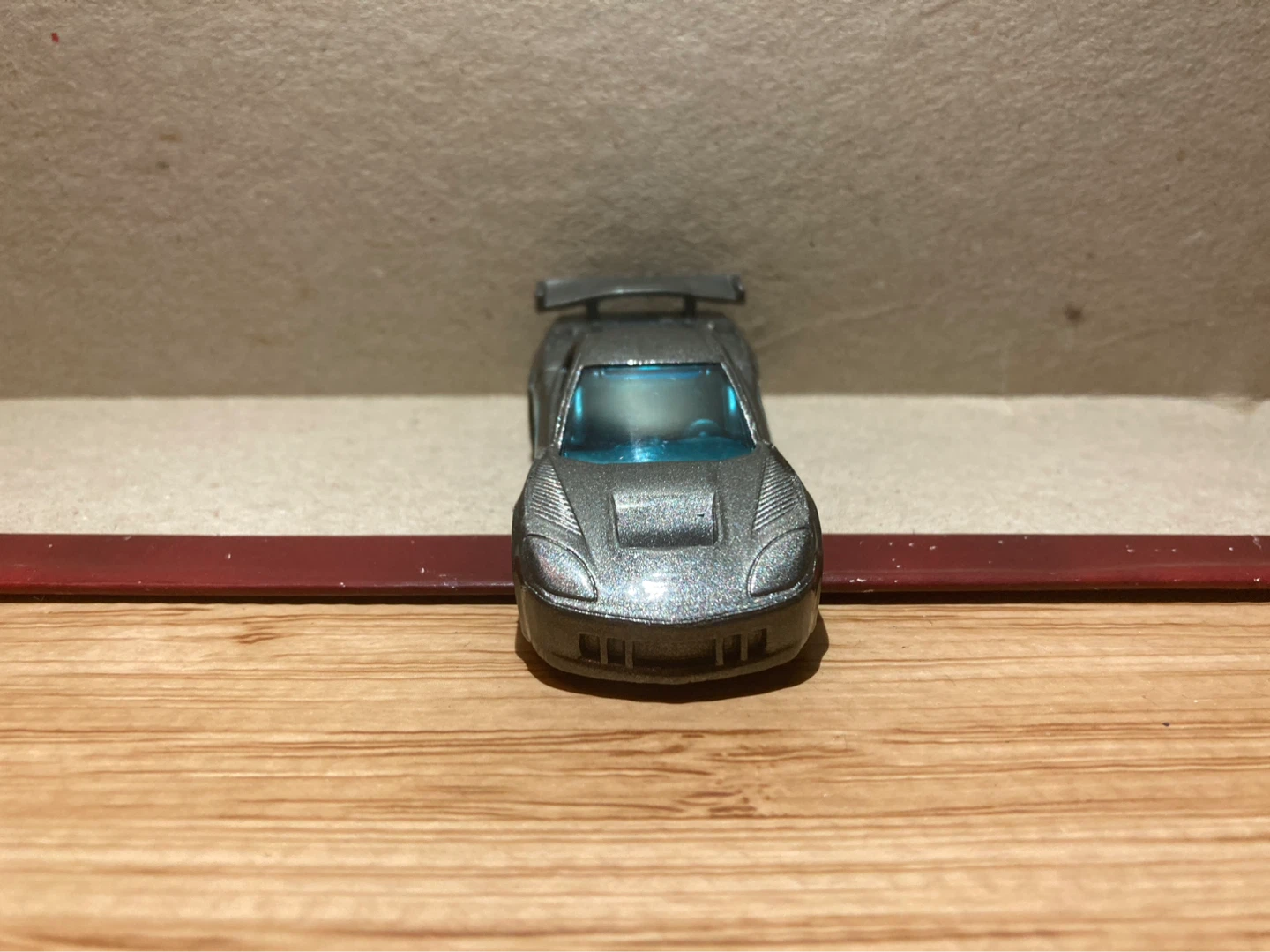 Hot Wheels Loose / Corvette C6-R / Police - photo 2