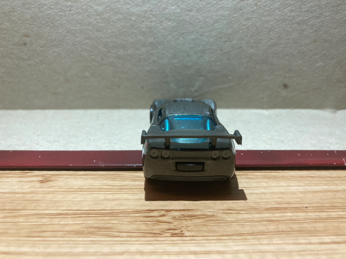Hot Wheels Loose / Corvette C6-R / Police - photo 4