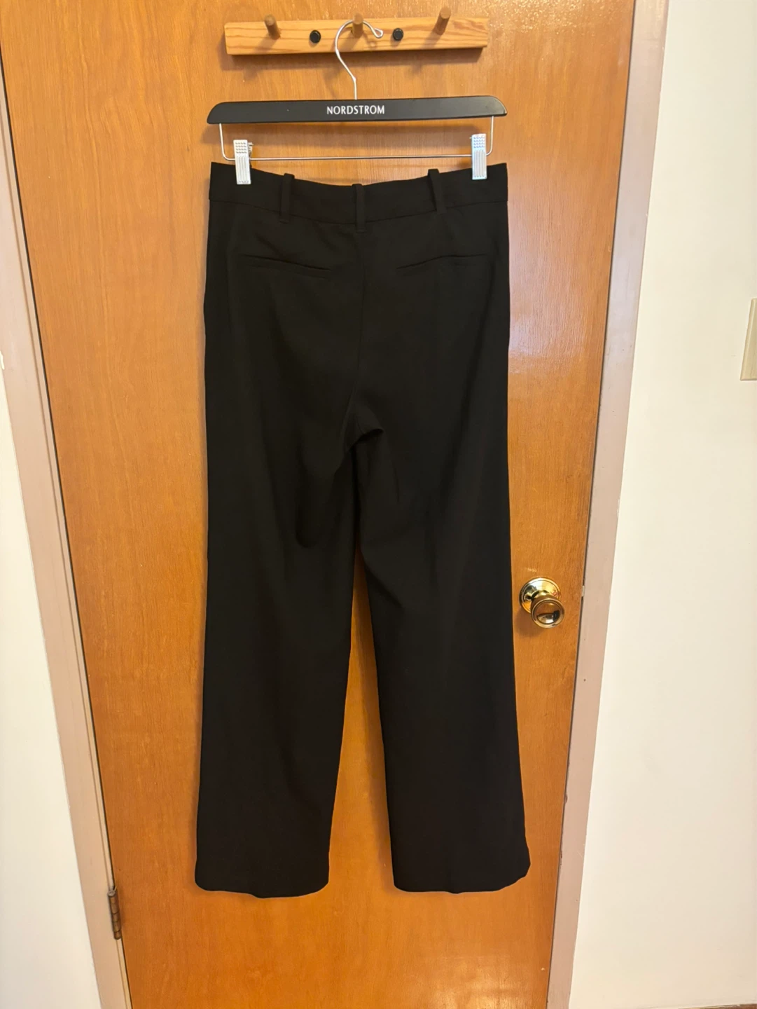 Babaton black pants (size 4) - photo 2