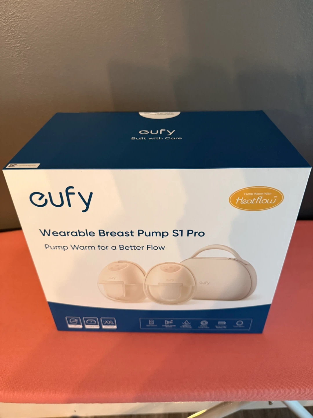 Eufy Wearable Breast Pump S1 Pro