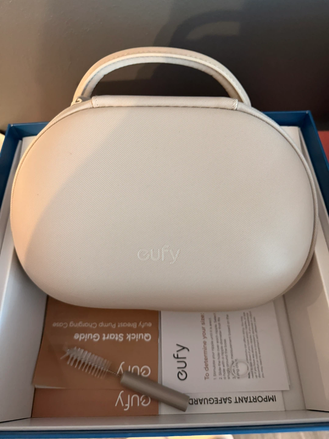 Eufy Wearable Breast Pump S1 Pro - photo 3