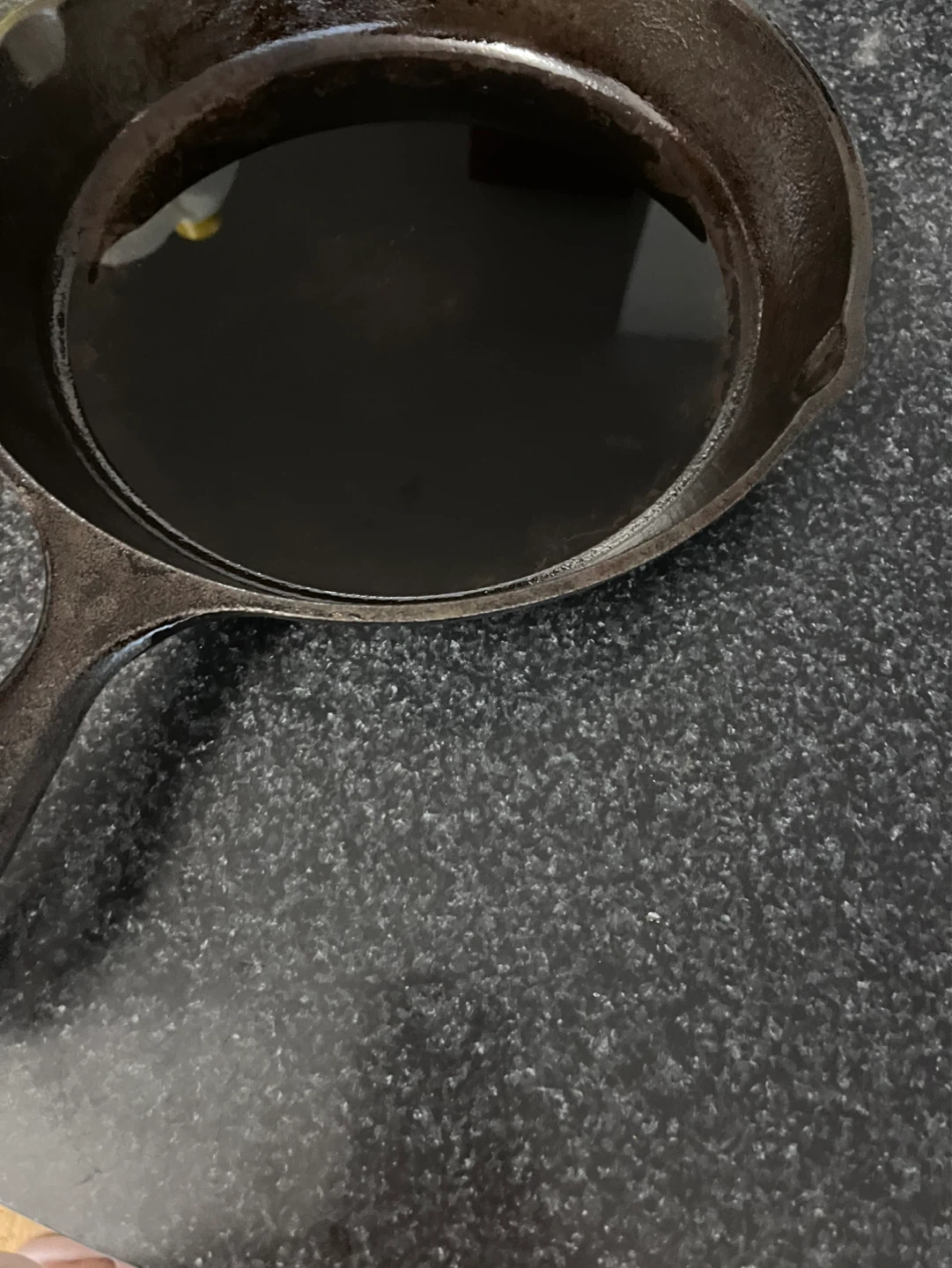 Lodge Cast Iron Skillet - photo 2