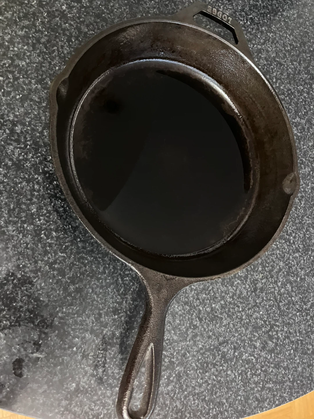 Lodge Cast Iron Skillet