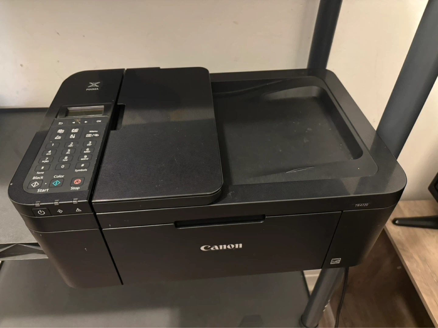 Canon PIXMA TR4720 All-in-One Printer - photo 2