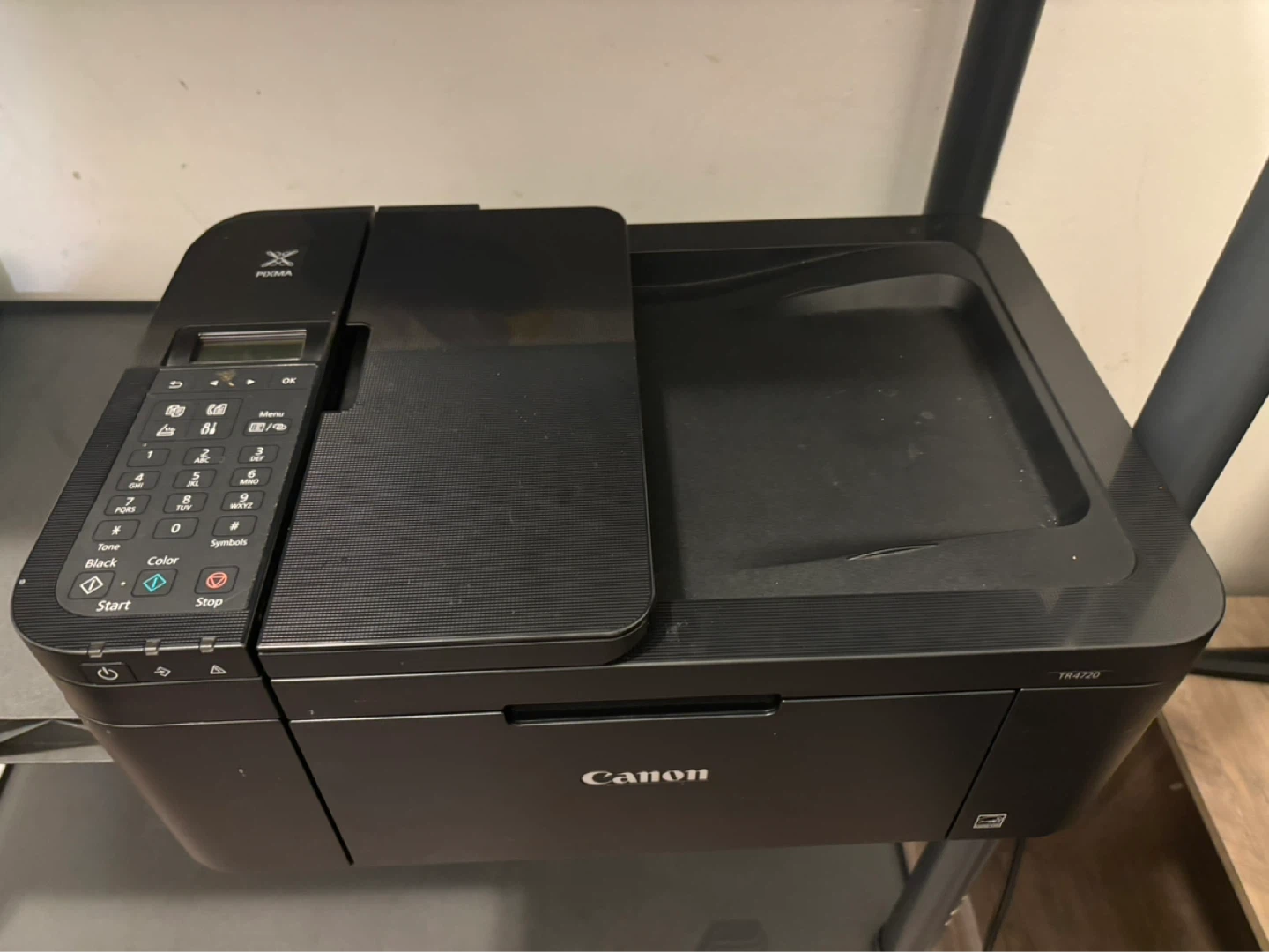 Canon PIXMA TR4720 All-in-One Printer - photo 3