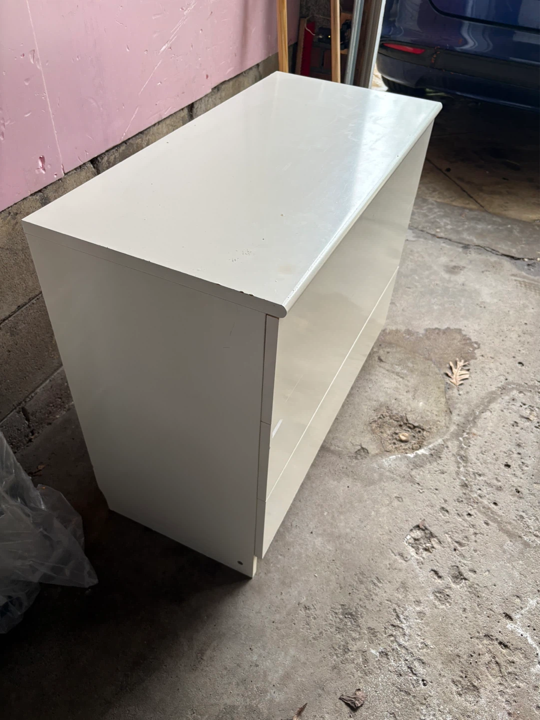 3-Drawer Dresser/Cabinet - photo 3