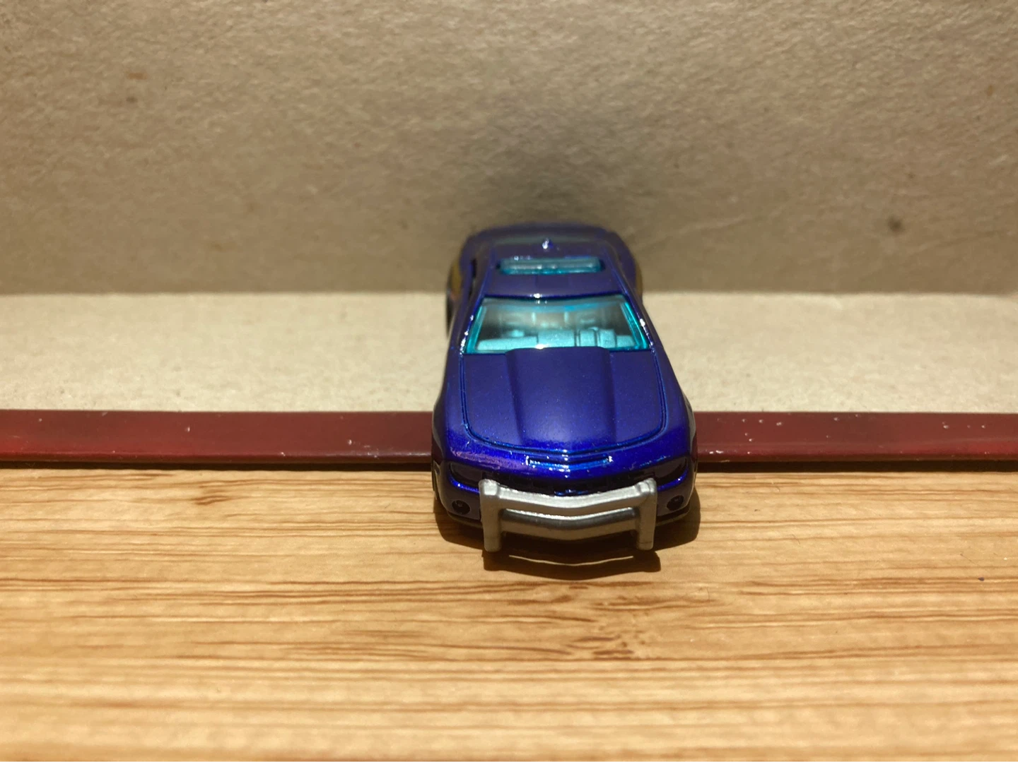 Hot Wheels Loose / Chevy Camaro / Car Meet Security - photo 2