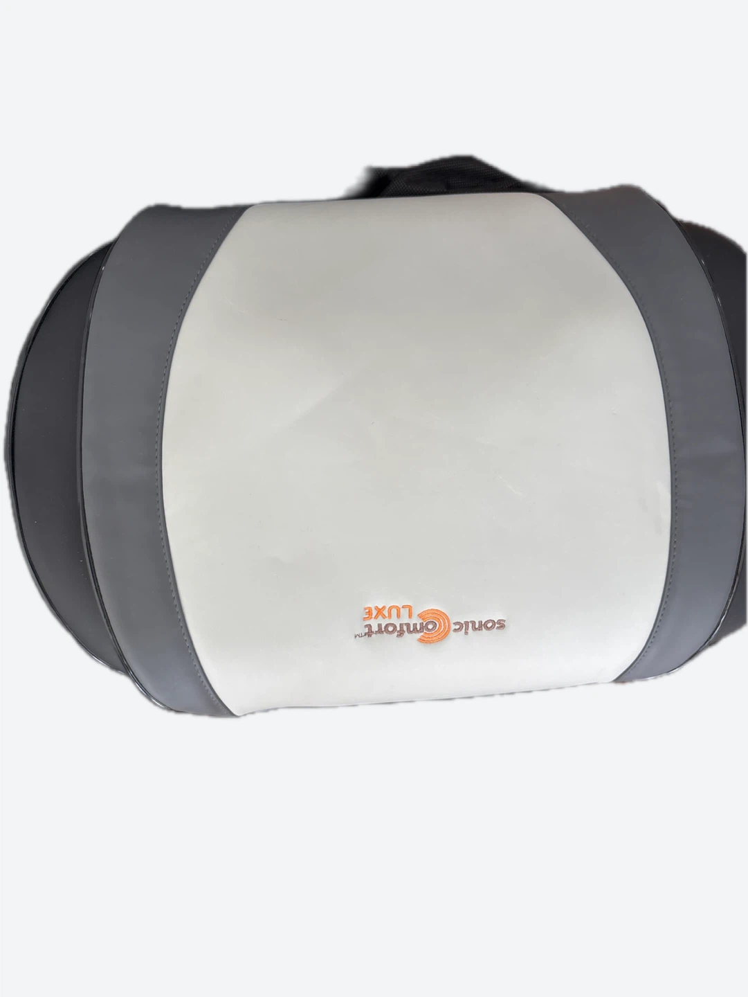 Sonic Comfort Luxe Travel Pillow